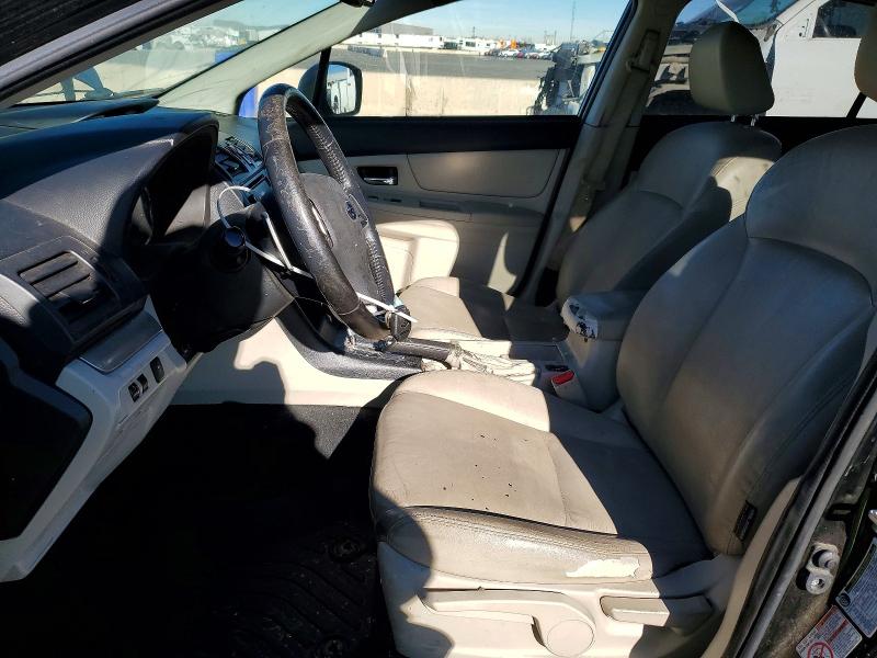 Photo 7 from auction – 2014 SUBARU XV CROSSTR with VIN JF2GPAKC0E8288653