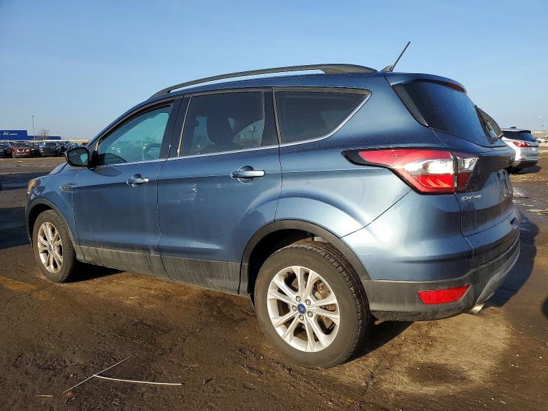 Photo 2 from auction – 2018 FORD ESCAPE with VIN 1FMCU0GD0JUA52292