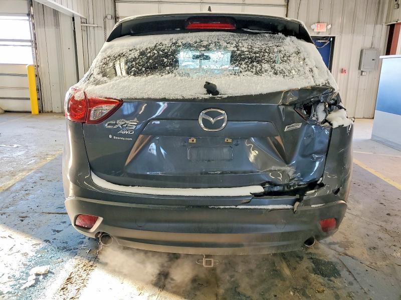 Photo 6 from auction – 2016 MAZDA CX-5 TOURI with VIN JM3KE4CY7G0758728