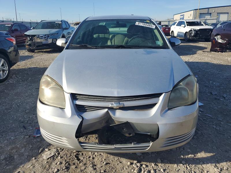 Photo 5 from auction – 2010 CHEVROLET COBALT 1LT with VIN 1G1AD5F55A7203573