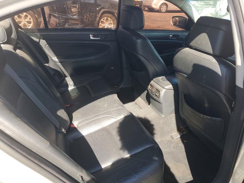 Photo 10 from auction – 2012 HYUNDAI GENESIS with VIN KMHGC4DH1CU168512