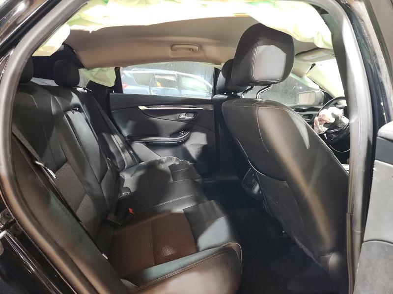 Photo 10 from auction – 2019 CHEVROLET IMPALA with VIN 1G11Z5SA9KU134295