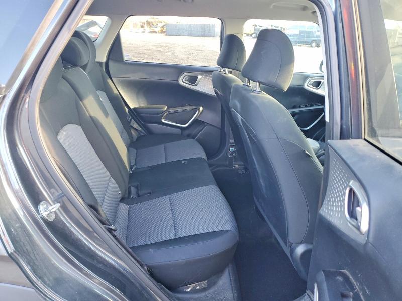 Photo 11 from auction – 2022 KIA SOUL with VIN KNDJ23AU7N7823928