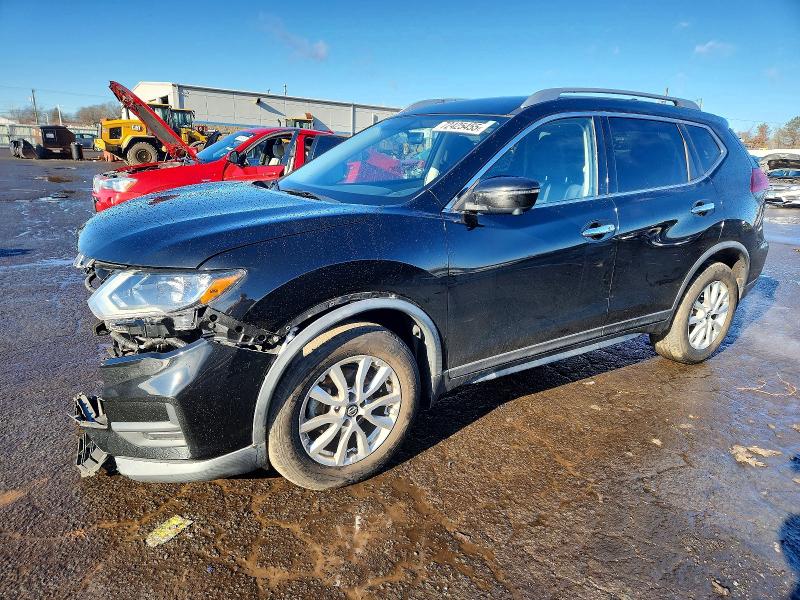 Photo 1 from auction – 2018 NISSAN ROGUE S with VIN KNMAT2MV2JP615106