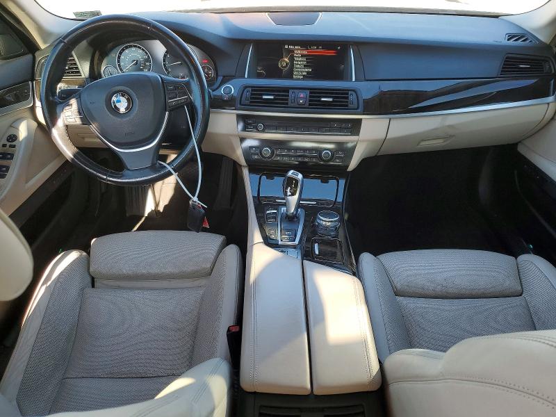 Photo 8 from auction – 2015 BMW 535 XI with VIN WBA5B3C55FD544551