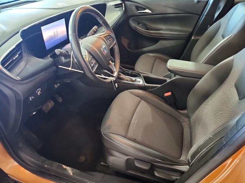 Photo 7 from auction – 2024 BUICK ENCORE GX with VIN KL4AMBSL3RB148764