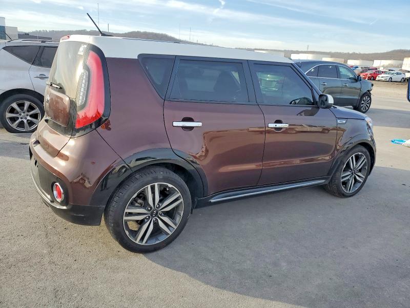 Photo 3 from auction – 2017 KIA SOUL with VIN KNDJP3A55H7483547