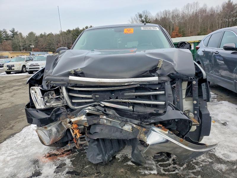 Photo 5 from auction – 2013 GMC SIERRA K15 with VIN 3GTP2VE78DG291795