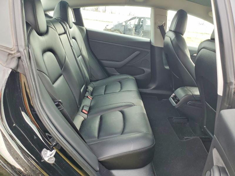 Photo 10 from auction – 2021 TESLA MODEL 3 with VIN 5YJ3E1EB0MF080129
