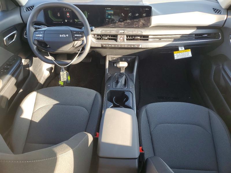 Photo 8 from auction – 2025 KIA K4 LX with VIN 3KPFT4DE9SE224246