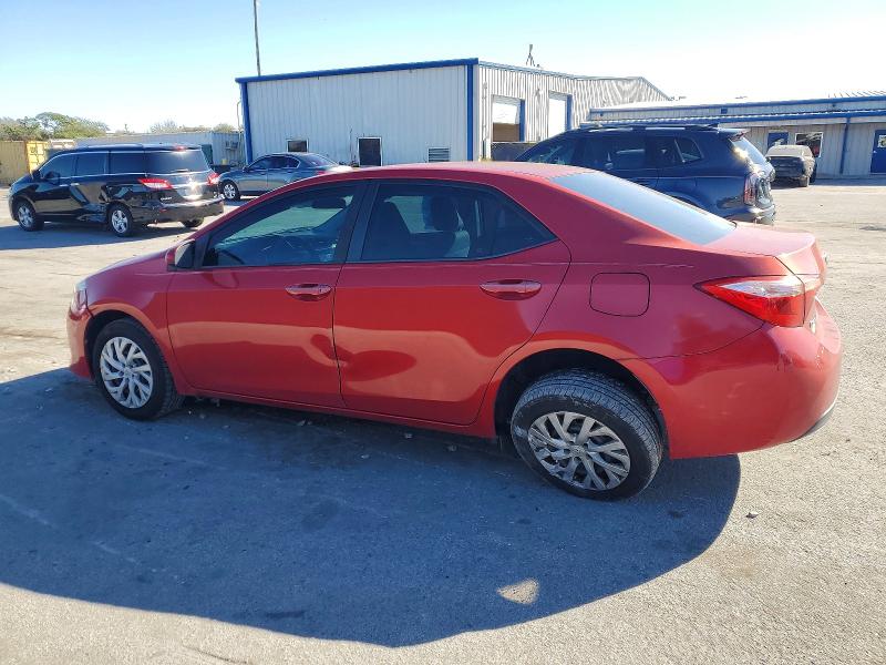 صورة رقم 2 من المزاد - 2018 TOYOTA COROLLA مع VIN 5YFBURHE6JP757882