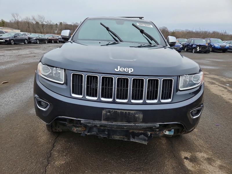 Photo 5 from auction – 2014 JEEP GRAND CHER with VIN 1C4RJFBG7EC570343