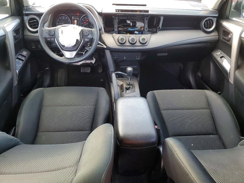 Photo 8 from auction – 2018 TOYOTA RAV4 with VIN 2T3ZFREV7JW475821