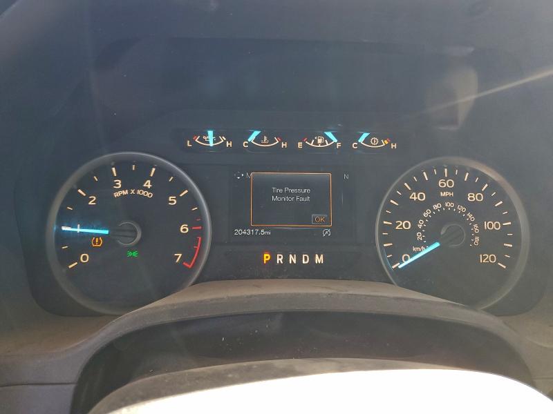 Photo 9 from auction – 2018 FORD F150 SUPER with VIN 1FTEW1E59JKC21861