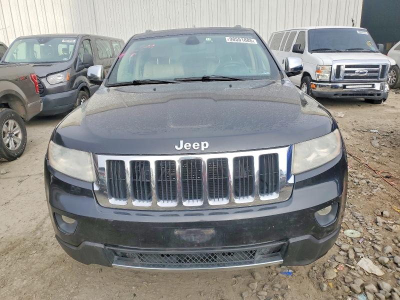 Photo 5 from auction – 2011 JEEP GRAND CHER with VIN 1J4RR5GG6BC612647