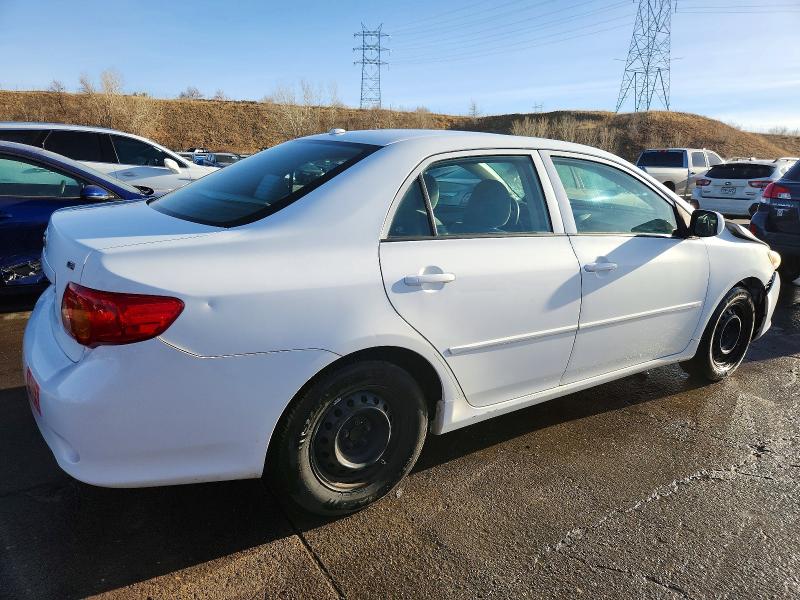 Photo 3 from auction – 2010 TOYOTA COROLLA BA with VIN 1NXBU4EE8AZ214569