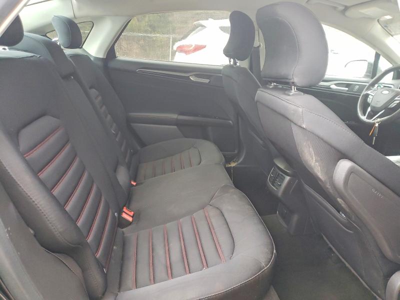 Photo 10 from auction – 2016 FORD FUSION SE with VIN 3FA6P0H73GR181862
