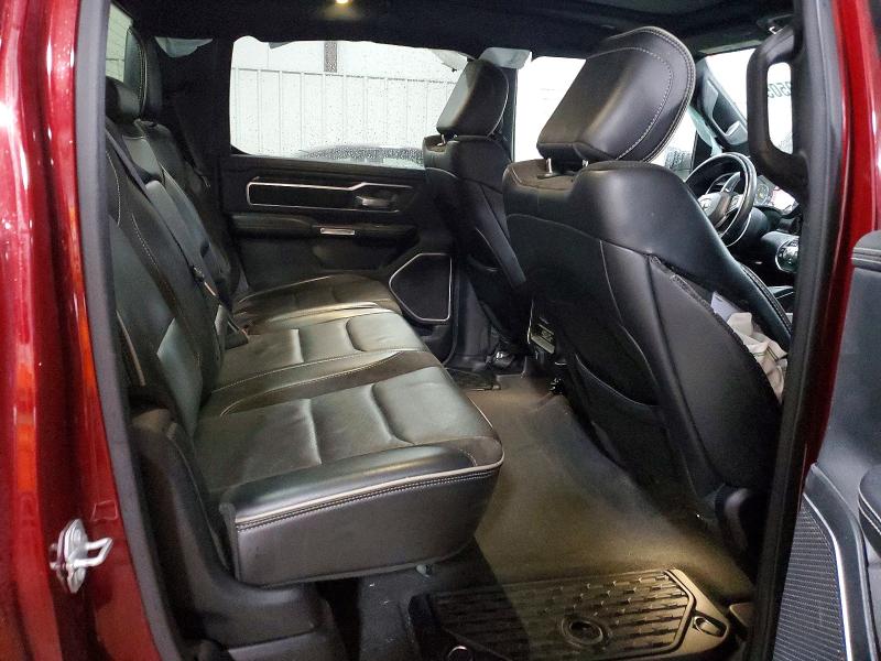 Photo 10 from auction – 2020 RAM 1500 LARAM with VIN 1C6SRFJT0LN116954