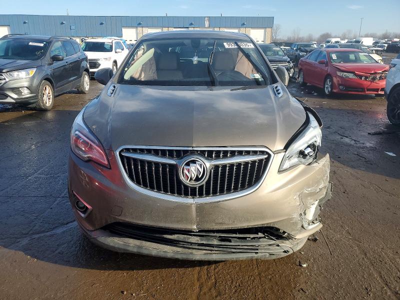Photo 5 from auction – 2019 BUICK ENVISION with VIN LRBFXBSA9KD105265