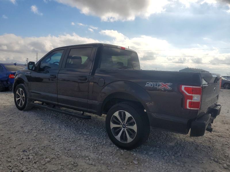 Photo 2 from auction – 2020 FORD F150 SUPER with VIN 1FTEW1CP4LFA15329