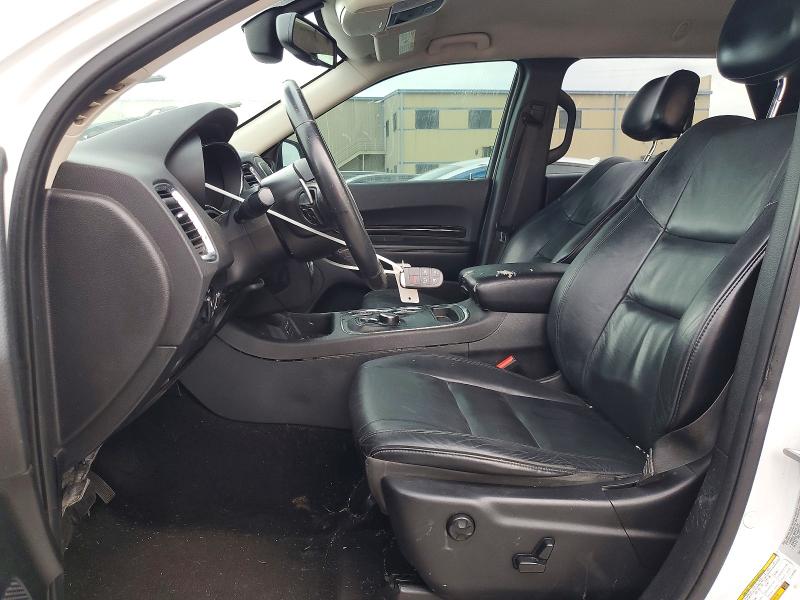 Photo 7 from auction – 2015 DODGE DURANGO LI with VIN 1C4RDHDG5FC765889