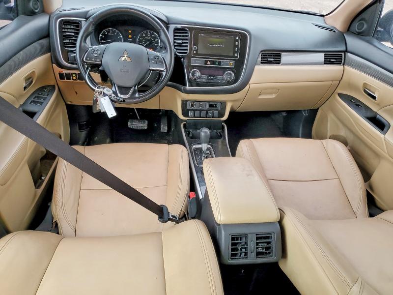Photo 8 from auction – 2019 MITSUBISHI OUTLANDER with VIN JA4AD3A31KZ006479