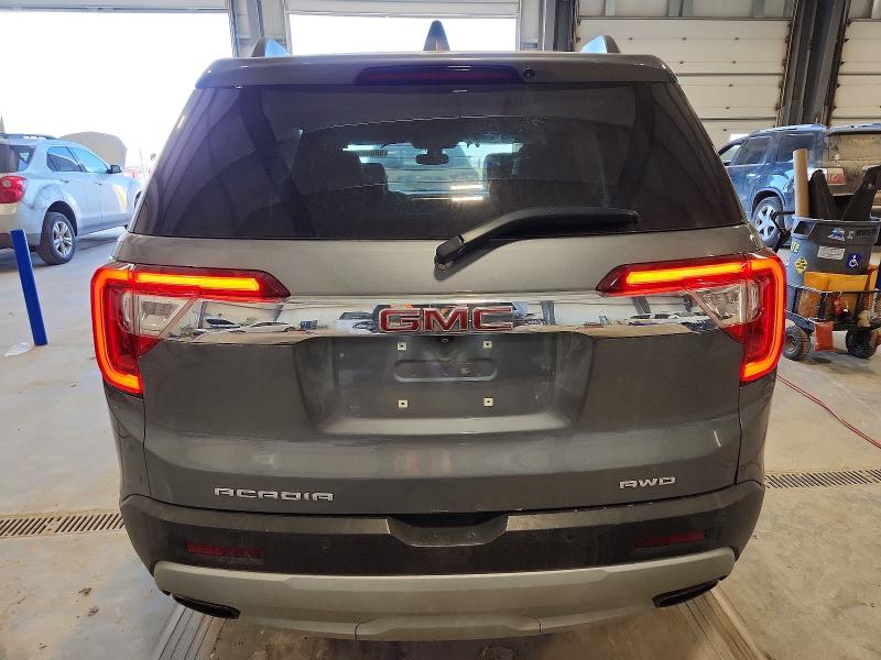 Photo 6 from auction – 2021 GMC ACADIA with VIN 1GKKNULS2MZ233415