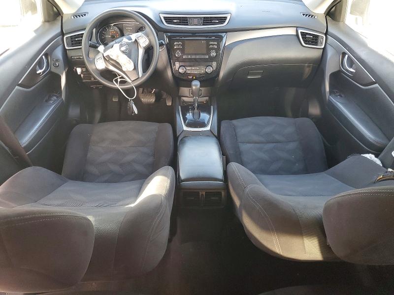 Photo 8 from auction – 2014 NISSAN ROGUE S with VIN 5N1AT2MV0EC828239