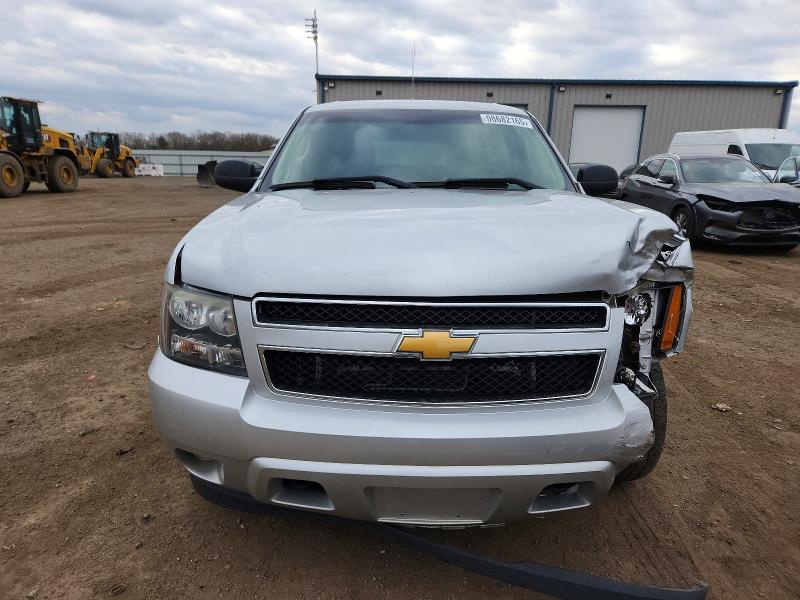 Photo 5 from auction – 2013 CHEVROLET TAHOE POLI with VIN 1GNLC2E01DR256679