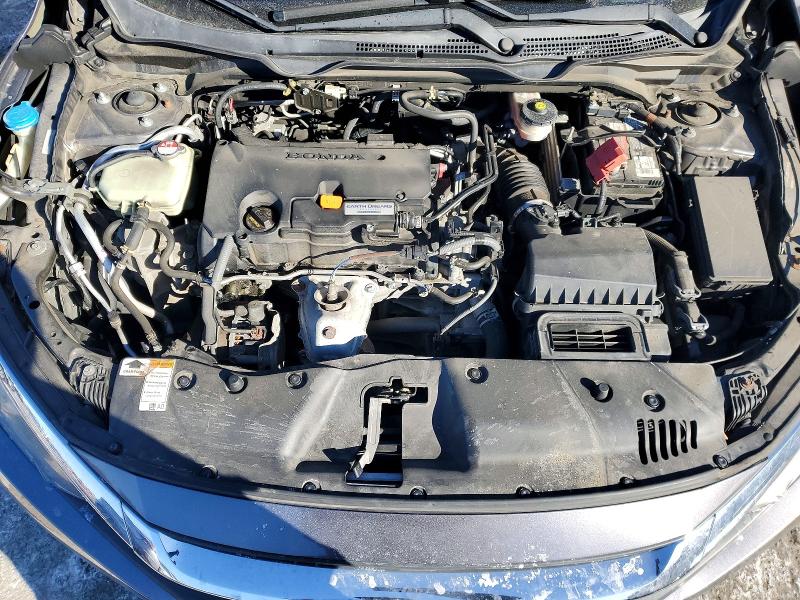 Photo 11 from auction – 2016 HONDA CIVIC LX with VIN 19XFC2F58GE239538