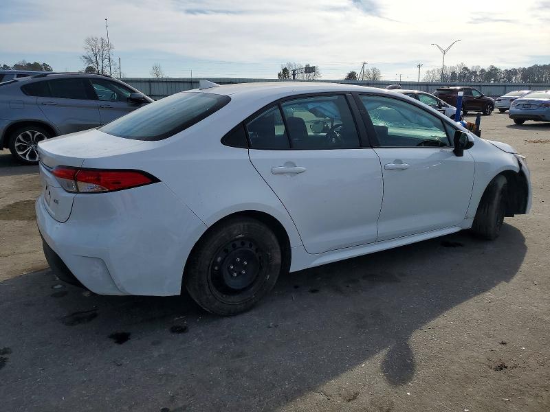Photo 3 from auction – 2023 TOYOTA COROLLA LE with VIN 5YFB4MDE0PP022364