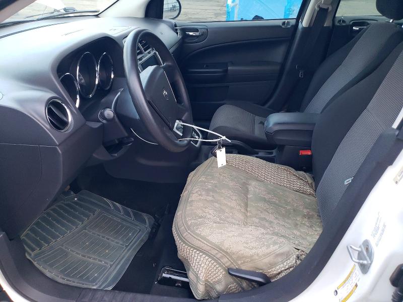 Photo 7 from auction – 2010 DODGE CALIBER SX with VIN 1B3CB4HA8AD602474