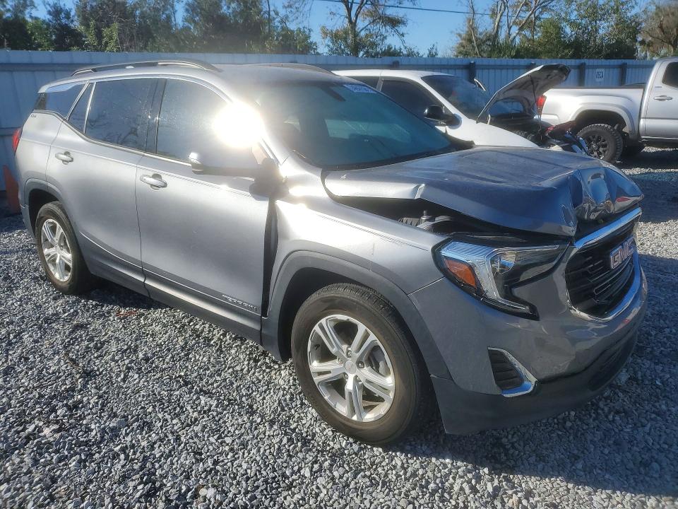 Photo 4 from auction – 2019 GMC TERRAIN with VIN 3GKALMEVXKL155981