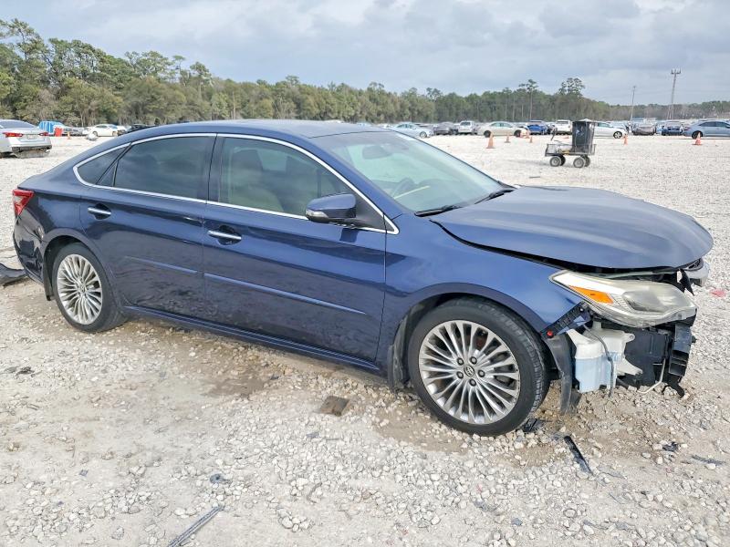 Photo 4 from auction – 2016 TOYOTA AVALON XLE with VIN 4T1BK1EB5GU205721
