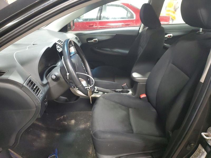 Photo 7 from auction – 2009 TOYOTA COROLLA BA with VIN 1NXBU40E79Z141651