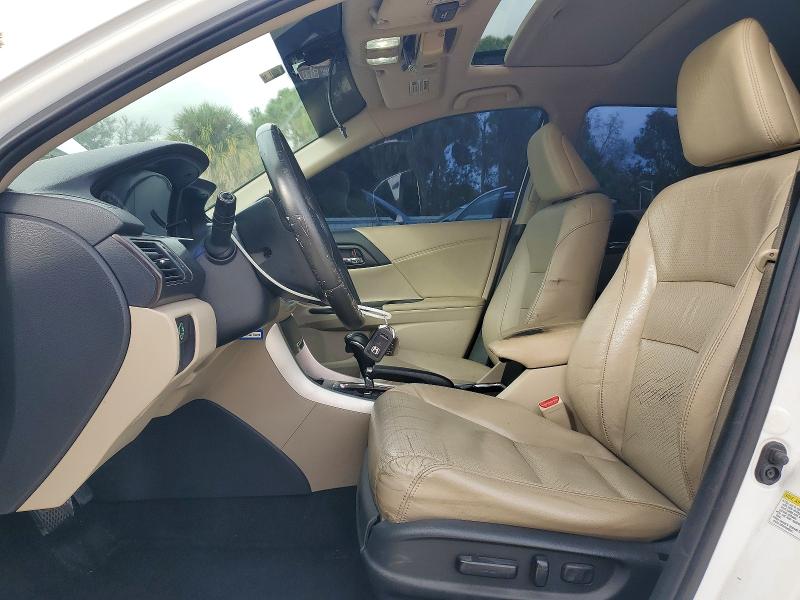 Photo 7 from auction – 2015 HONDA ACCORD EXL with VIN 1HGCR2F88FA273199