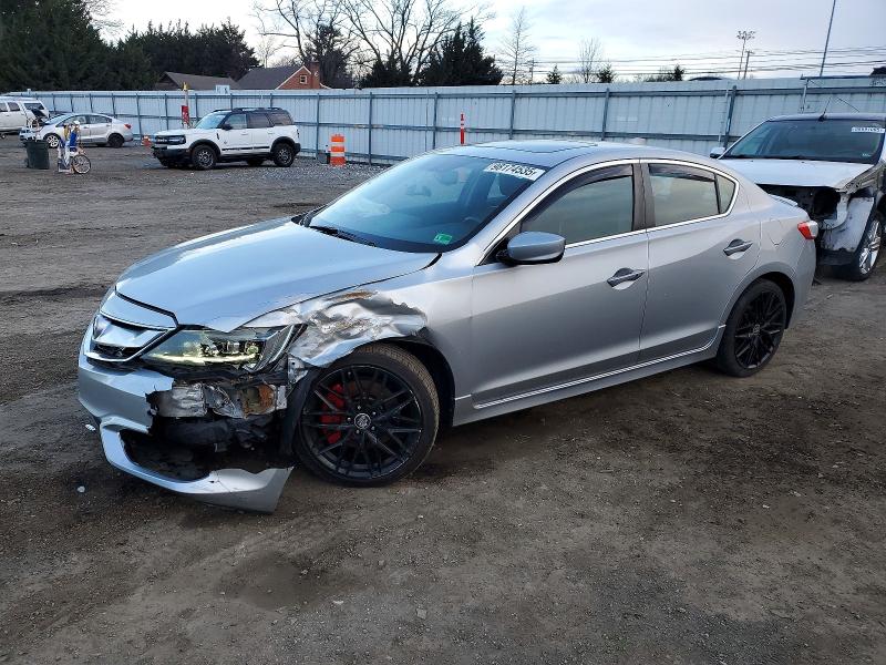 ACURA ILX 2017 with VIN 19UDE2F85HA008808 - Photo from auction