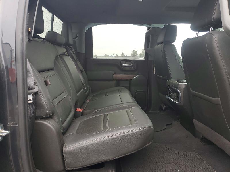 Photo 10 from auction – 2020 GMC SIERRA with VIN 1GT49REY3LF250277