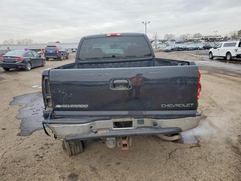 Photo 6 from auction – 2004 CHEVROLET SILVERADO with VIN 2GCEK19T841204820