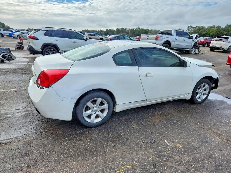 Photo 3 from auction – 2008 NISSAN ALTIMA 2.5 with VIN 1N4AL24E18C107250