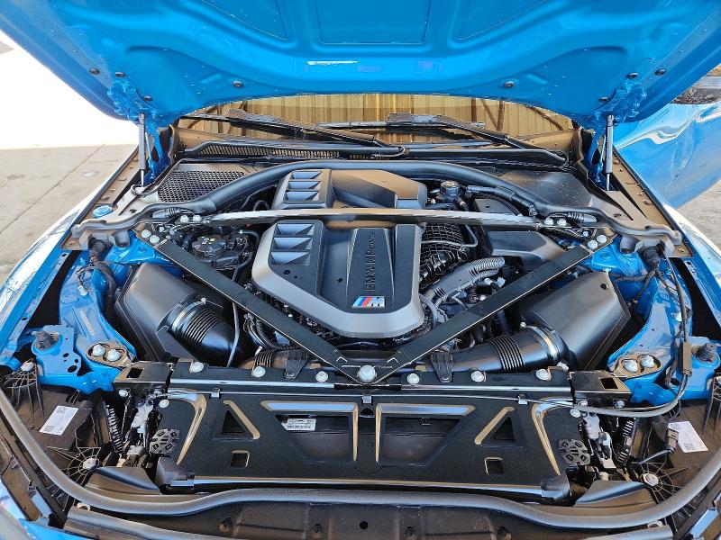 Foto 11 de la subasta – 2025 BMW M4 con VIN WBS33HK08SCU35293