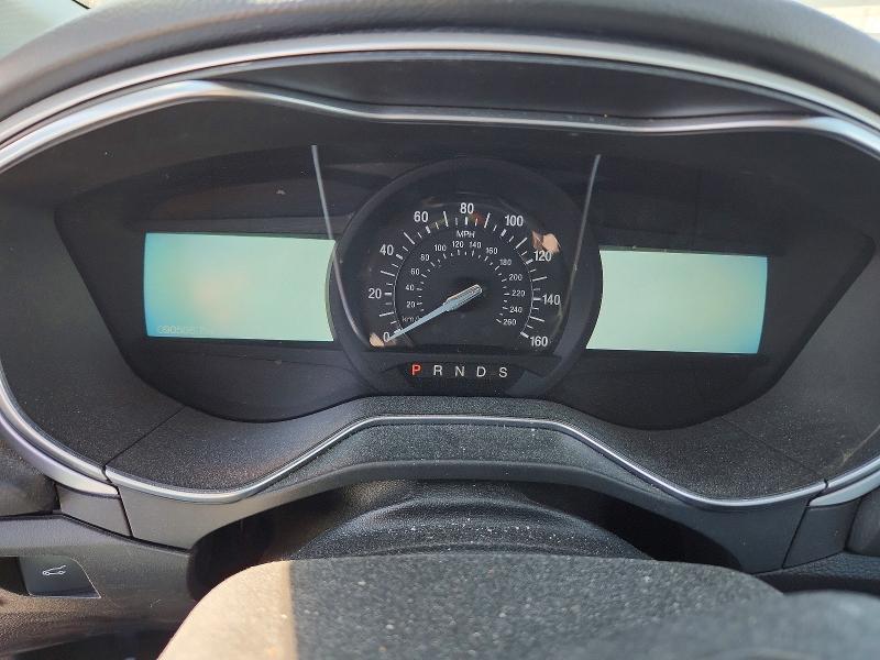 Photo 9 from auction – 2016 FORD FUSION with VIN 3FA6P0H75GR237719