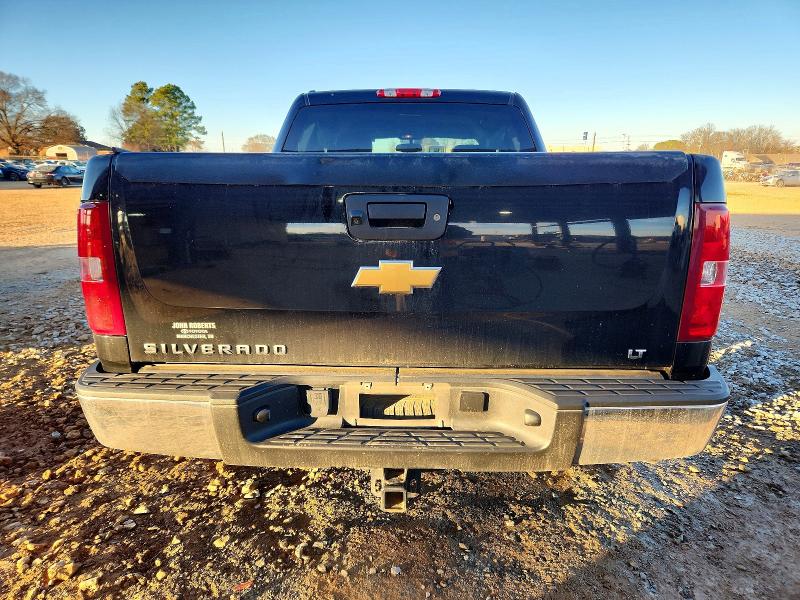 Photo 6 from auction – 2012 CHEVROLET SILVERADO with VIN 1GCPKSE71CF189088