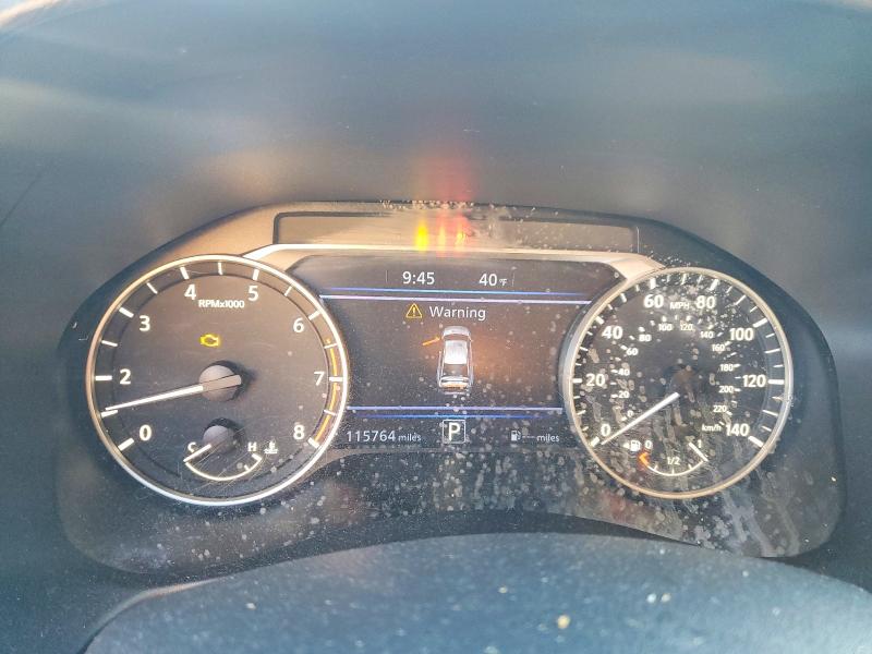 Photo 9 from auction – 2019 NISSAN ALTIMA S with VIN 1N4BL4BV1KC251309