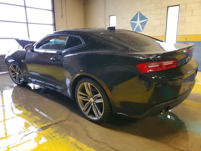 Photo 2 from auction – 2018 CHEVROLET CAMARO with VIN 1G1FB1RS9J0126270