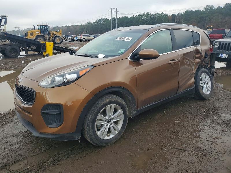 KIA SPORTAGE 2019 with VIN KNDPM3AC0K7575822 - Photo from auction