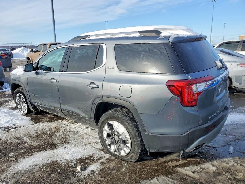Photo 2 from auction – 2021 GMC ACADIA SLE with VIN 1GKKNKLS8MZ120685