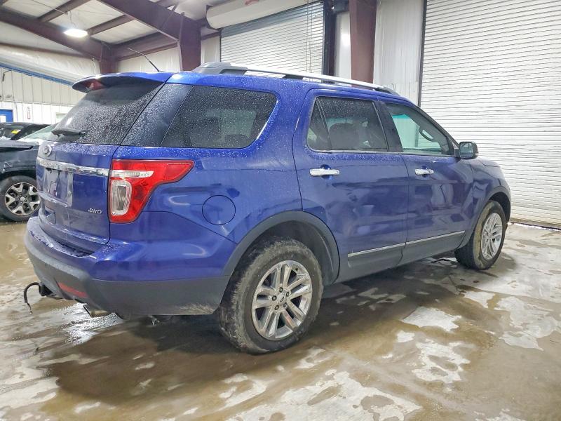 Photo 3 from auction – 2015 FORD EXPLORER X with VIN 1FM5K8D86FGC12122