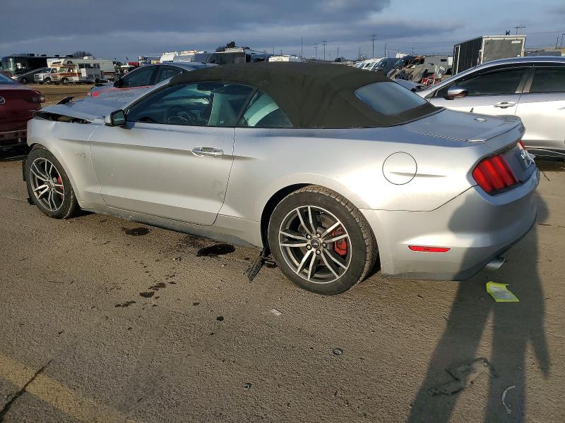 Photo 2 from auction – 2016 FORD MUSTANG with VIN 1FATP8FF7G5222864