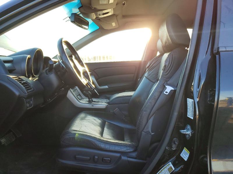 Photo 7 from auction – 2011 ACURA RDX with VIN 5J8TB1H2XBA004073